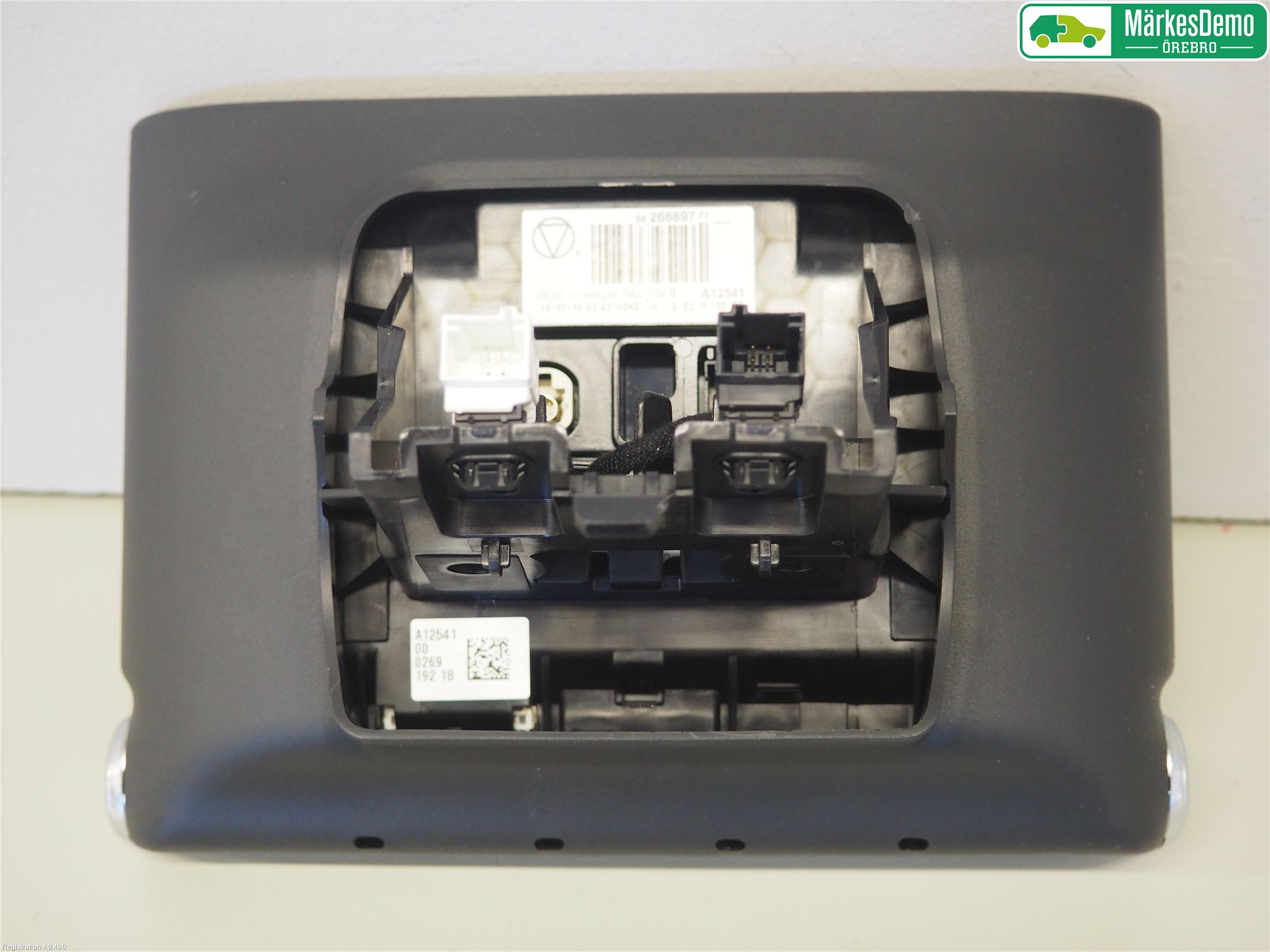 Citroen C4 CACTUS 14-20 Bildskärm