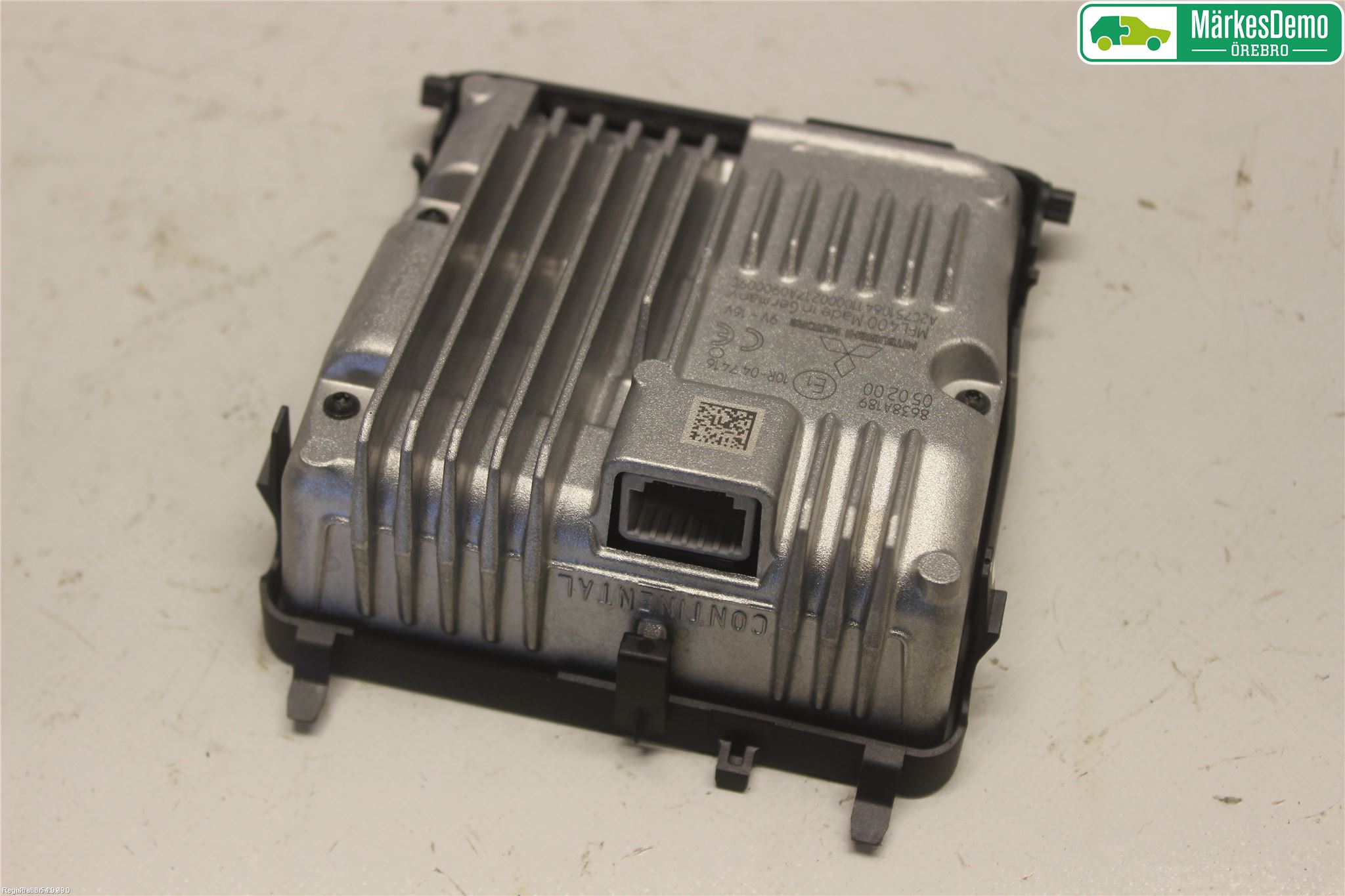 Mitsubishi ECLIPS CROSS Sensor Aktivt Kollisionsskydd