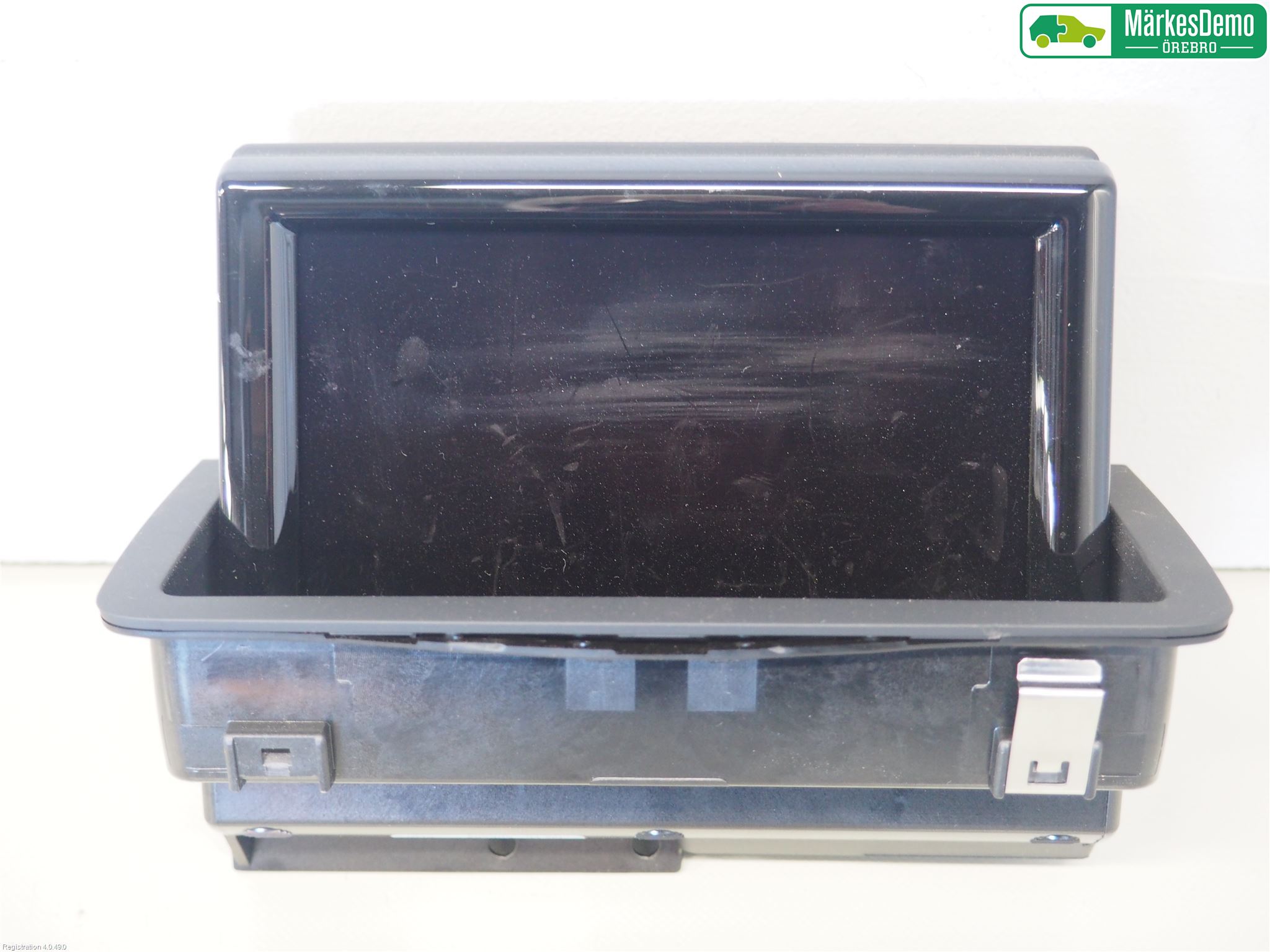 Audi A1/S1 11-18 Bildskärm