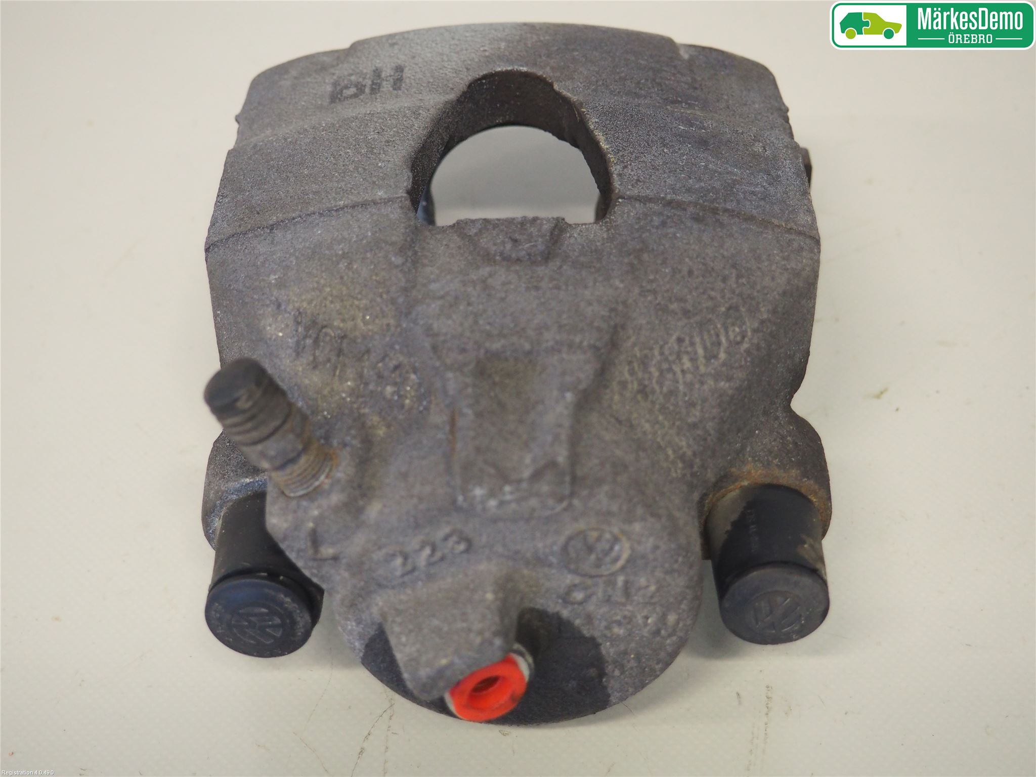 Audi A1/S1 11-18 Bromsok Fram Vänster