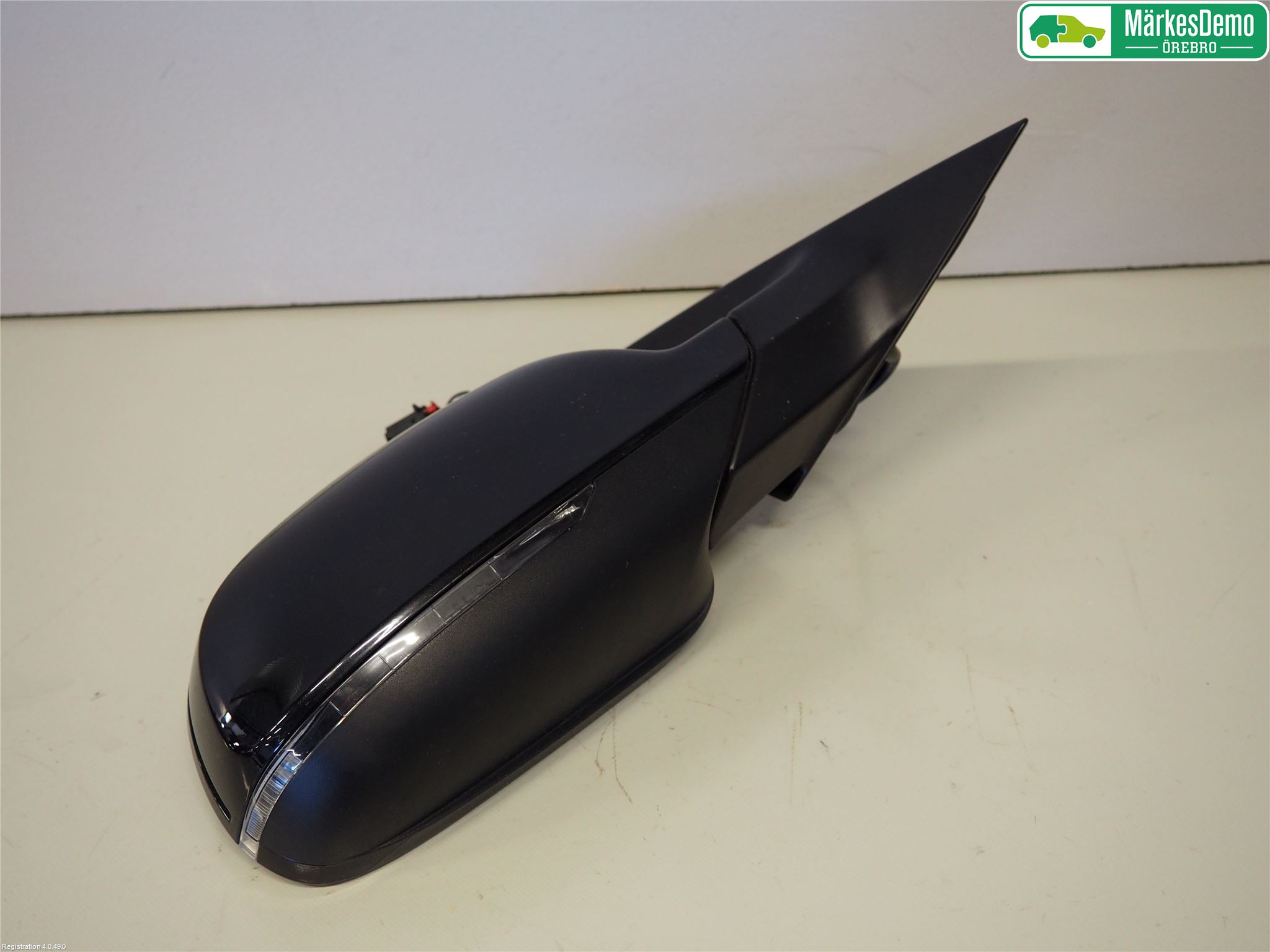 Audi A5 07-16 Spegel Yttre El Hö