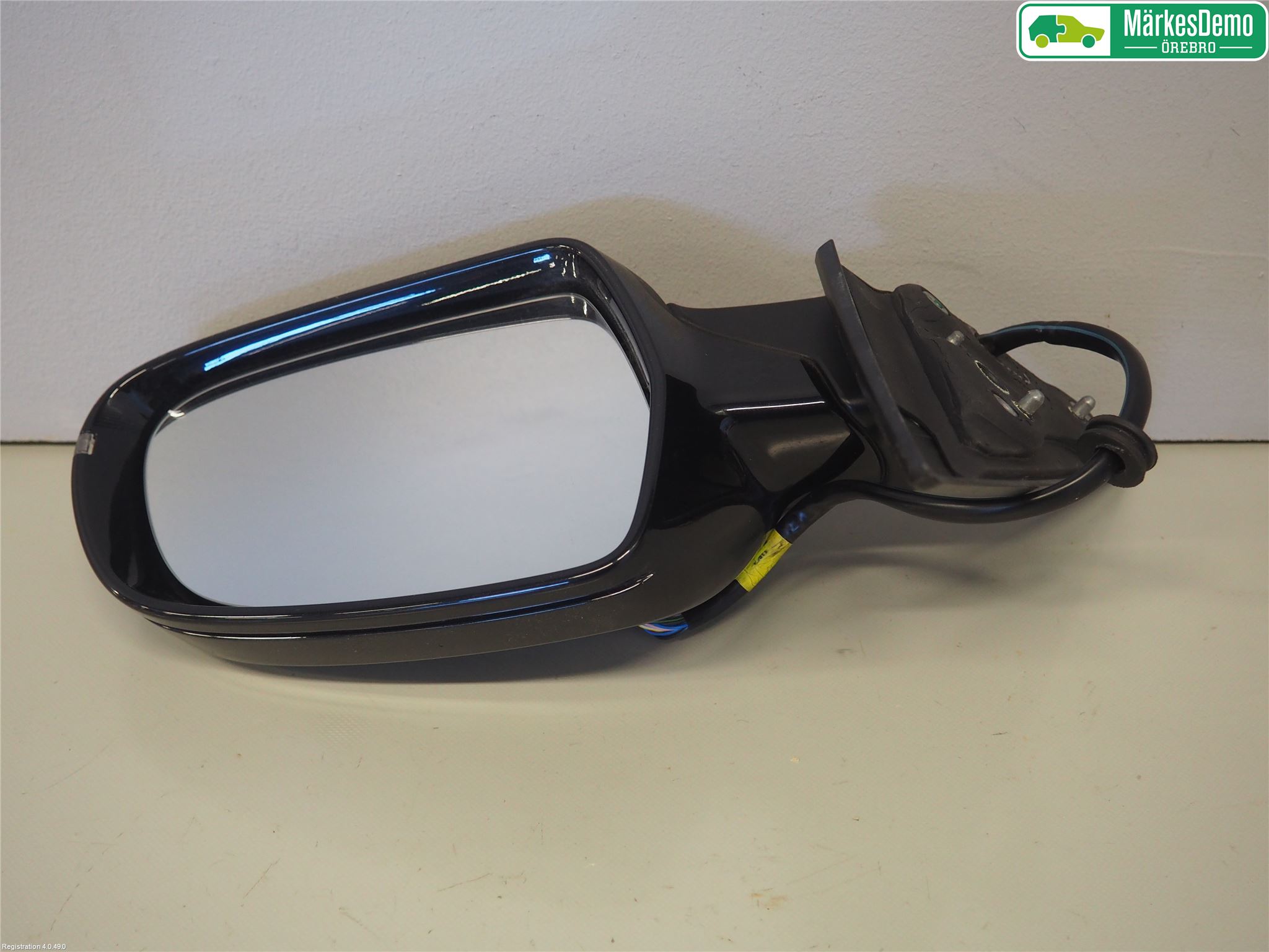 Audi A5 07-16 Spegel Yttre El Hö