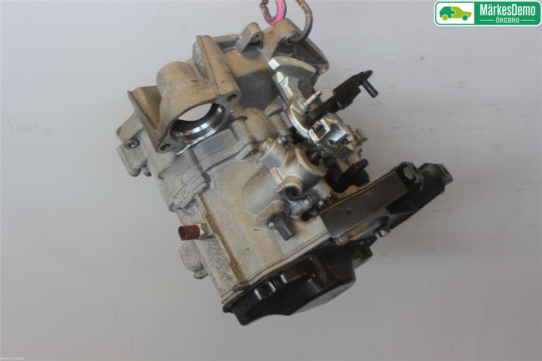 Audi A1/S1 11-18 Växellåda Man 5 Vxl