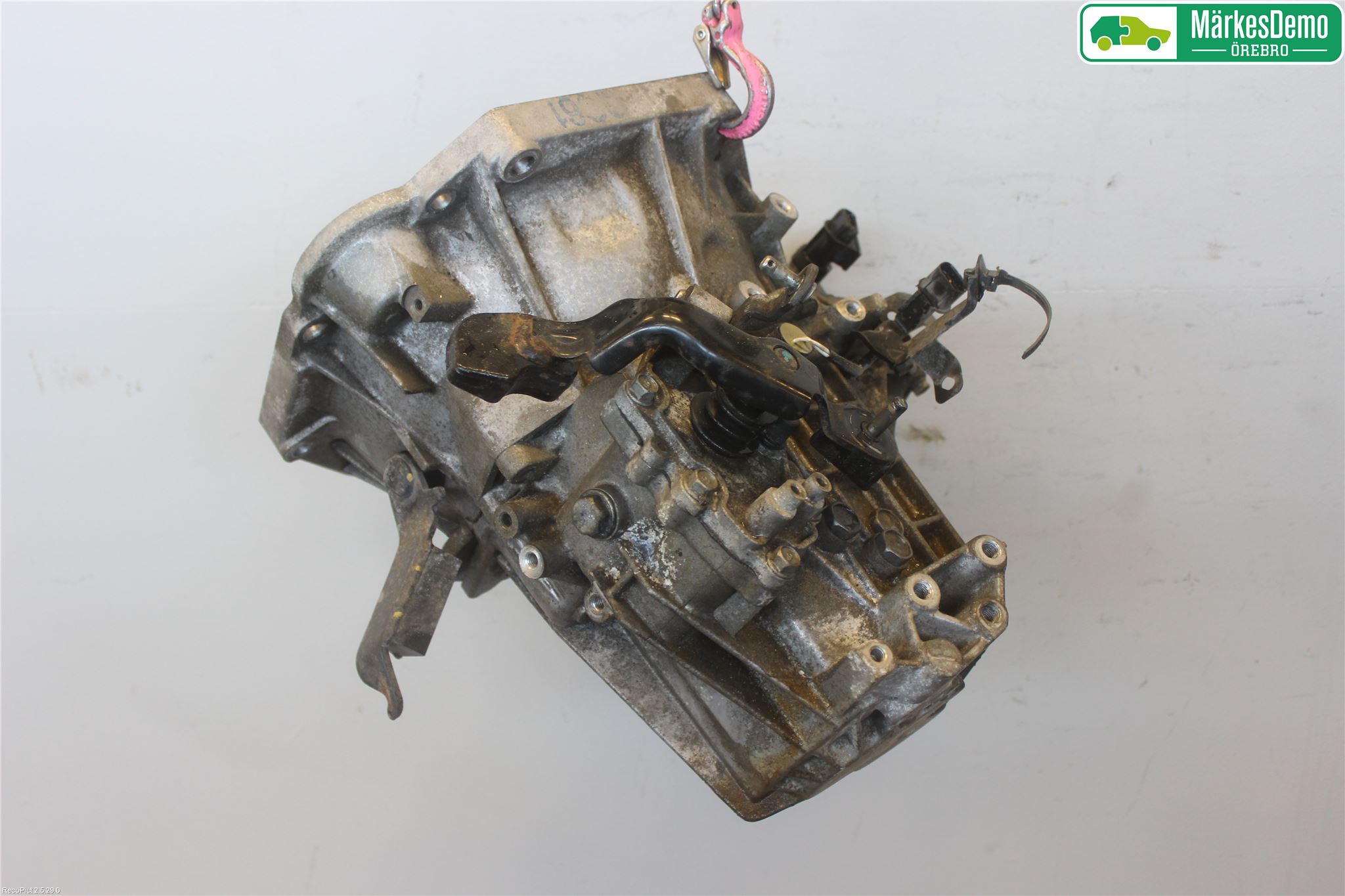 Kia PICANTO 12-17 Växellåda Man 5 Vxl