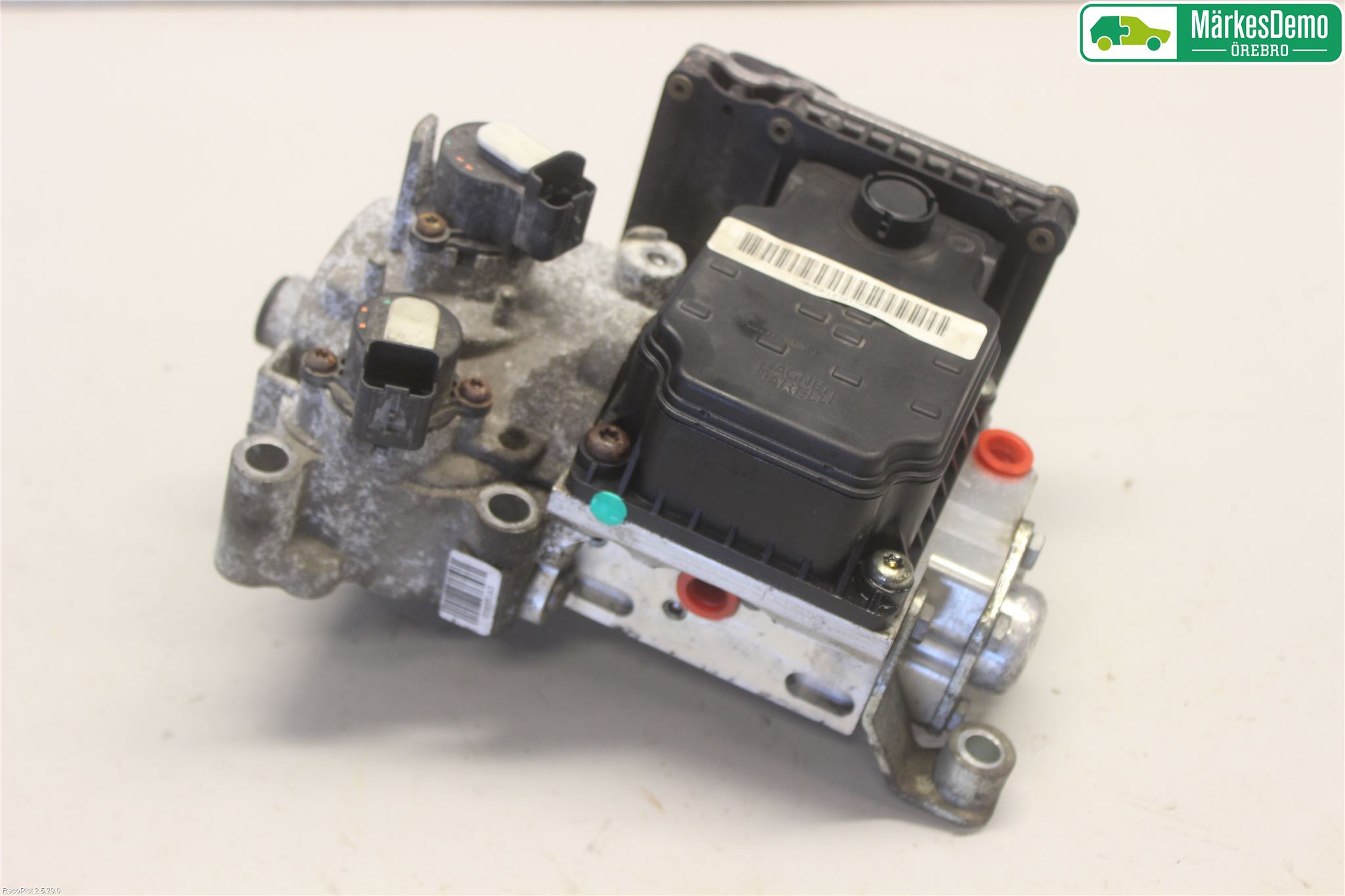 Peugeot 3008 09-16 Växlingsenhet Hydrauldel