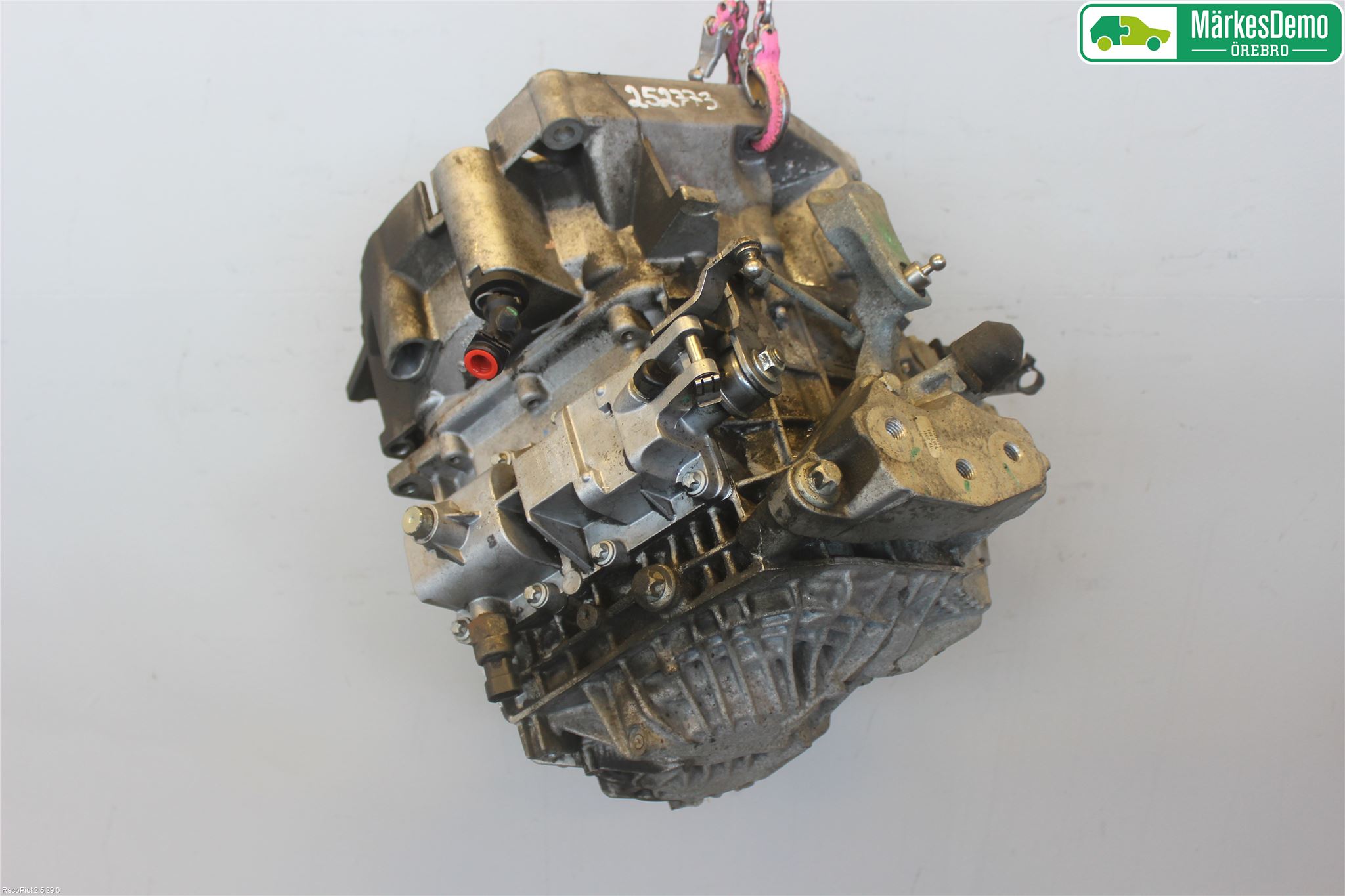 Alfa GIULIETTA Växellåda Man 6 Vxl