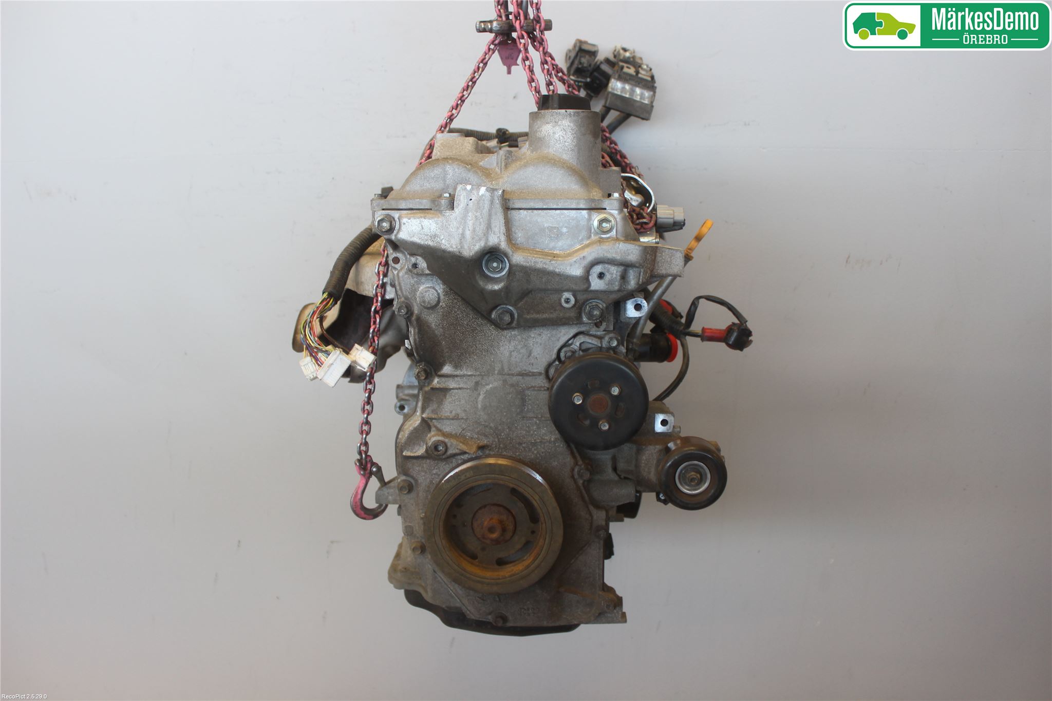 Nissan QASHQAI   07-10 Motor Bensin