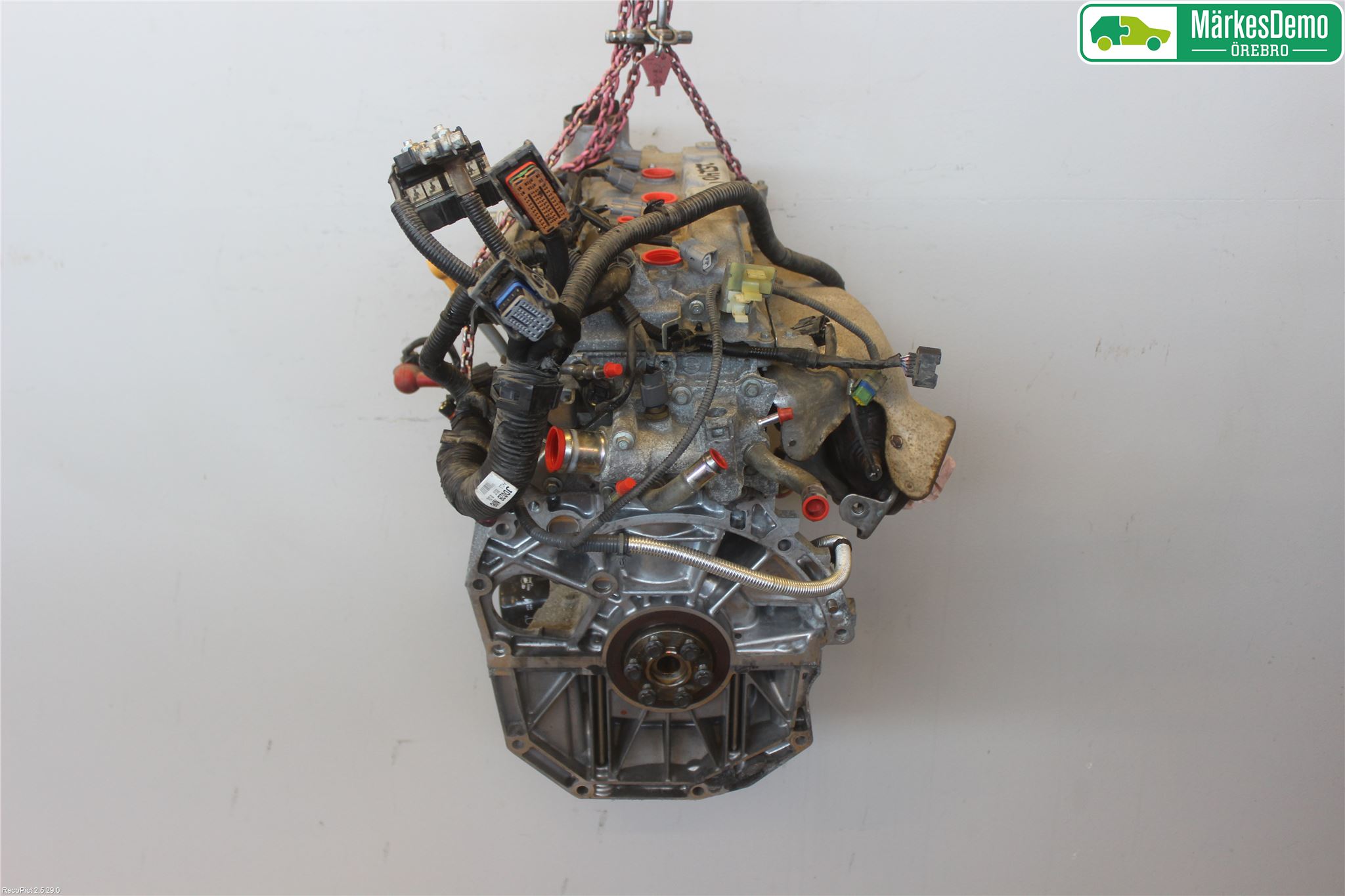Nissan QASHQAI   07-10 Motor Bensin