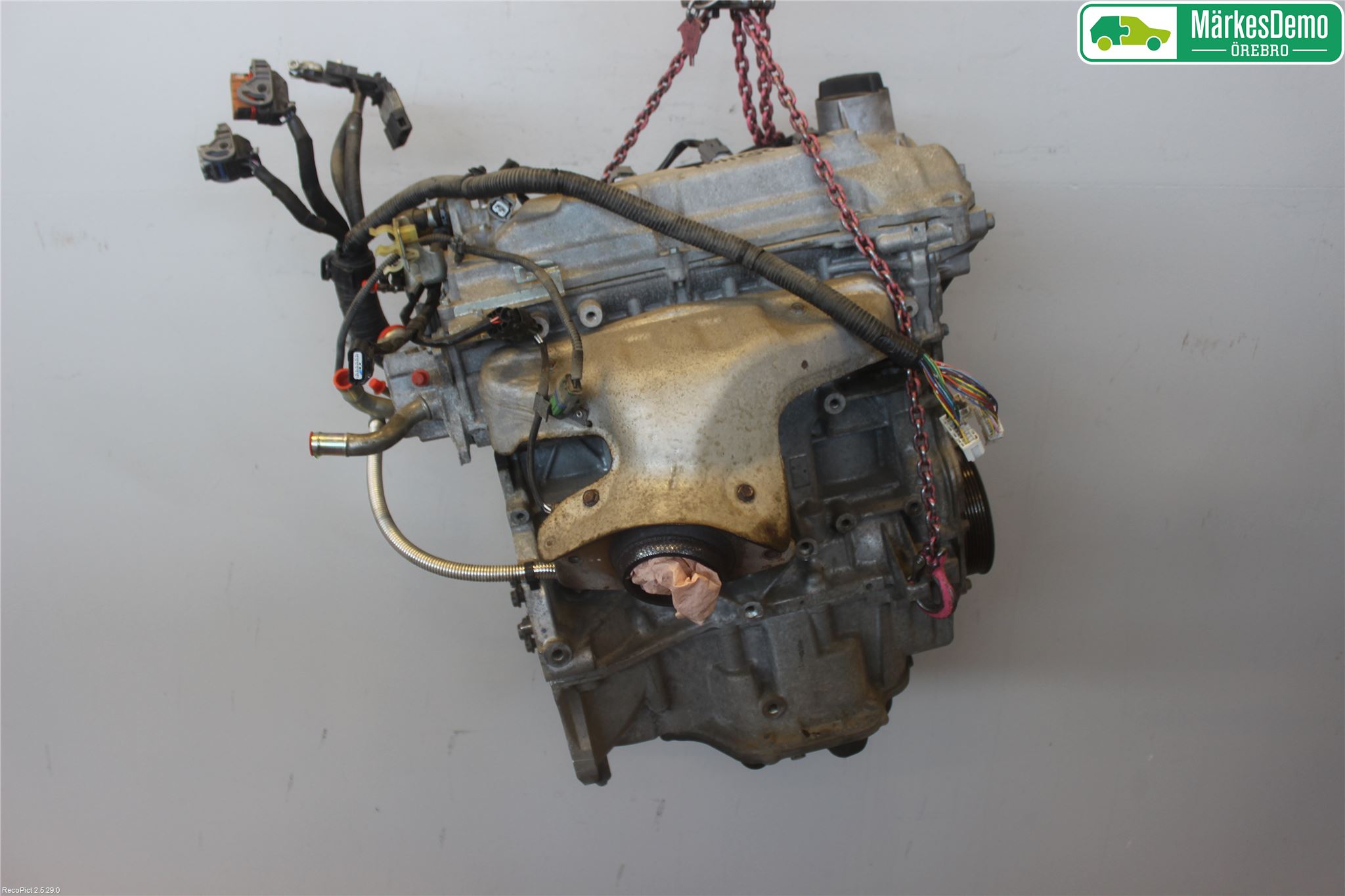 Nissan QASHQAI   07-10 Motor Bensin