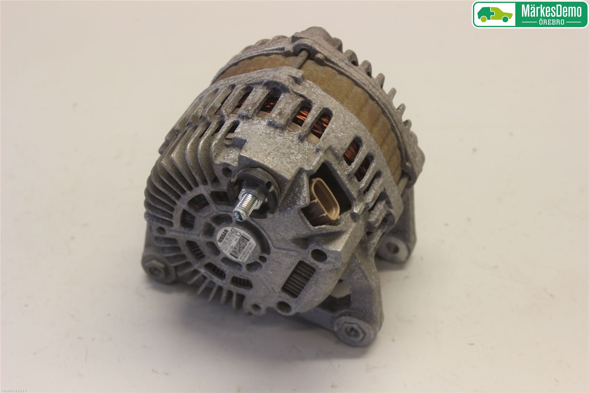 Nissan QASHQAI   07-10 Generator