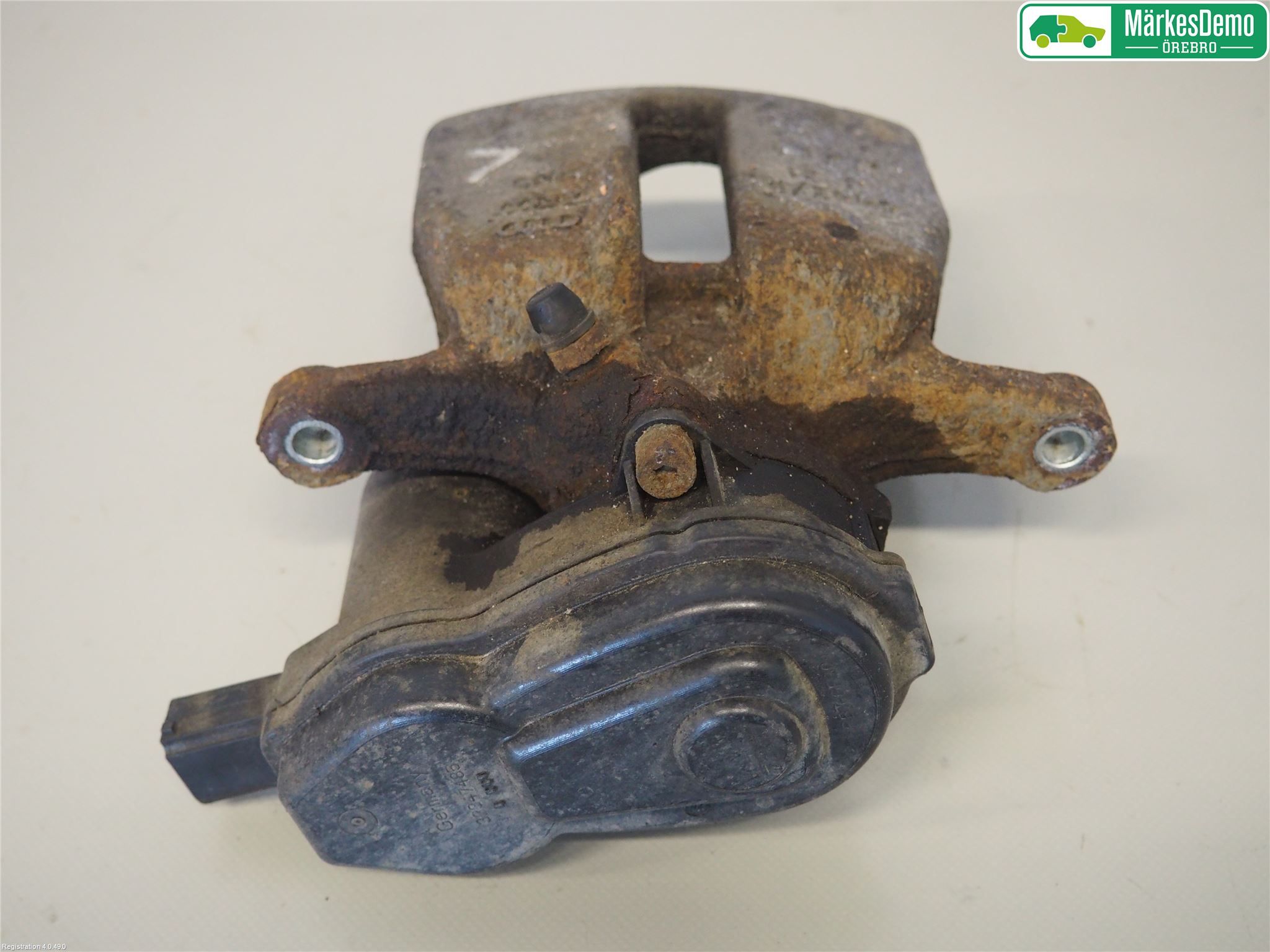 Audi A5 07-16 Bromsok Bak Vänster