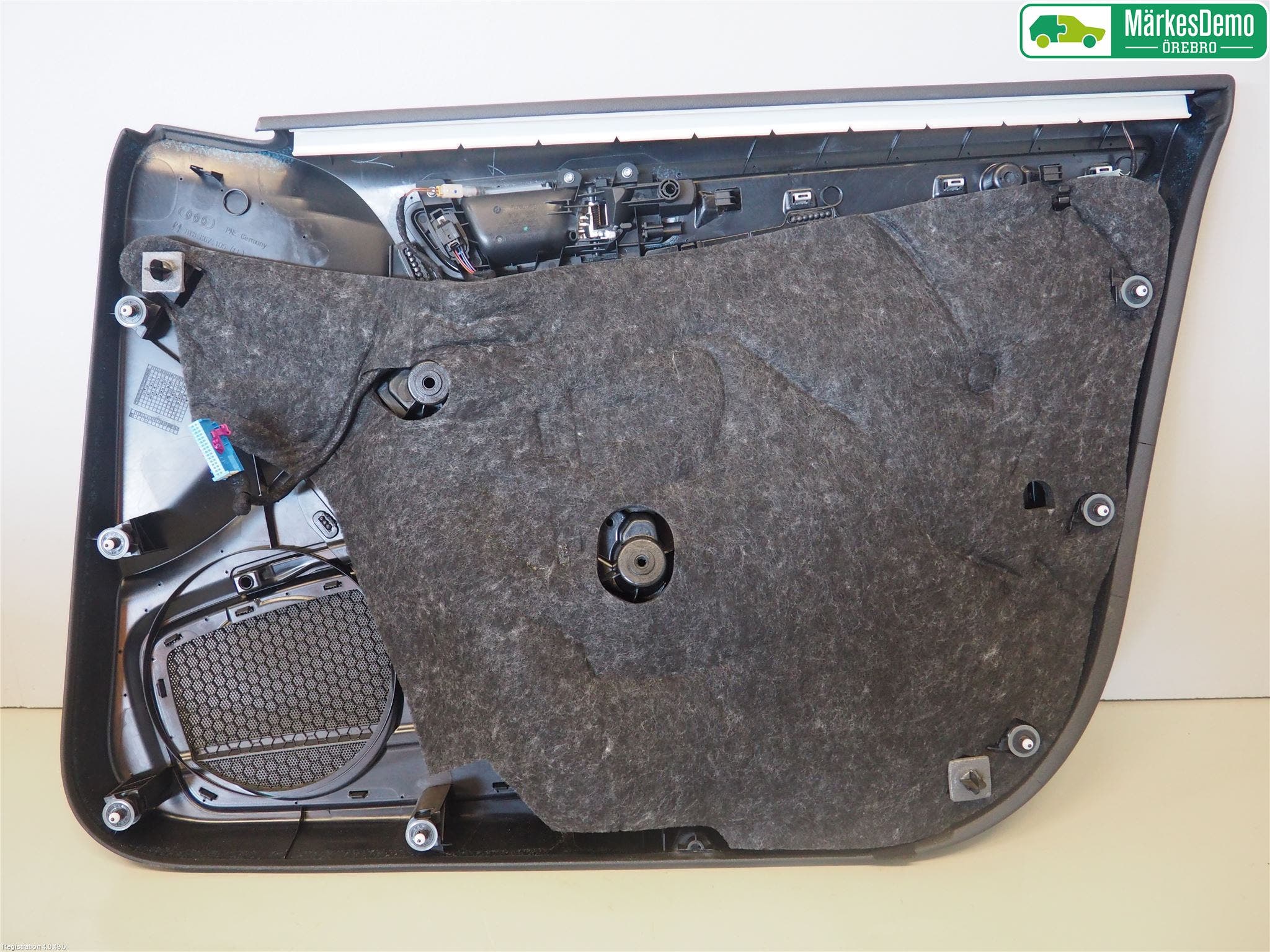 Audi A5 07-16 Dörrklädsel Vä