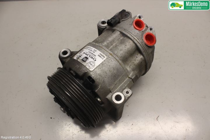 Alfa GIULIETTA Ac Kompressor