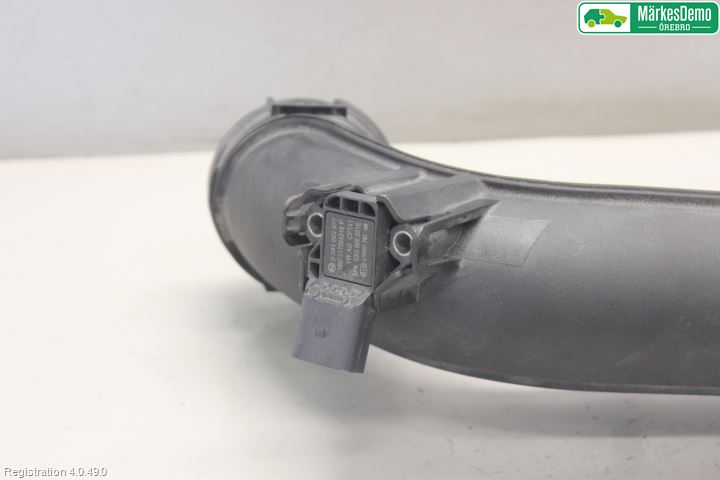 Volkswagen VW POLO 10-17 Laddluft-Intercoolerrör