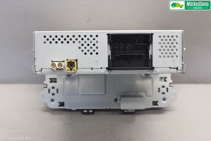 Volkswagen VW POLO 10-17 Cd Radio - Multimediapanel