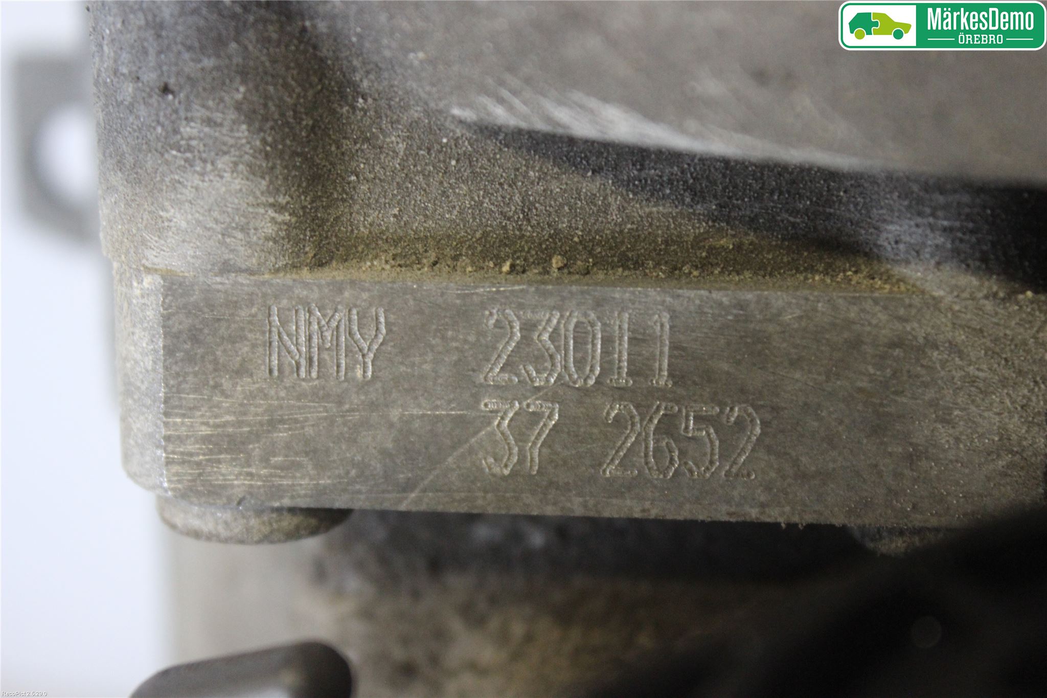 Audi TT/TTS 07-14 Växellåda Man 6 Vxl