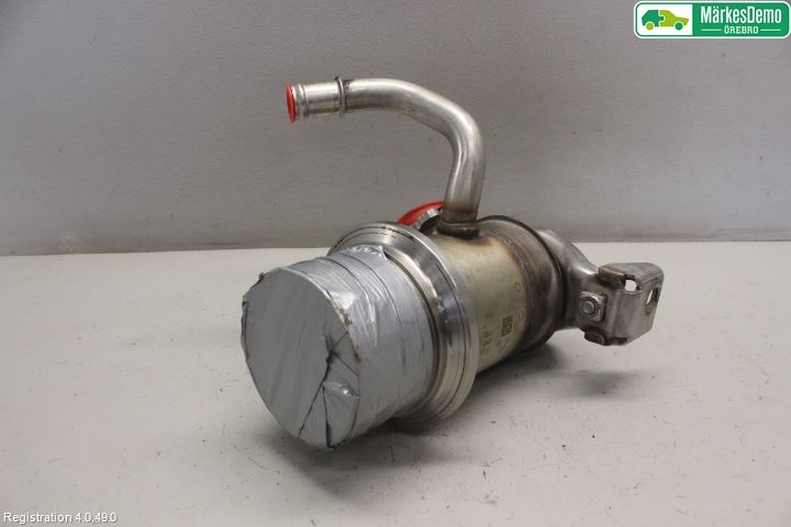 Audi A3/S3 8V 13-20 Avgaskylare