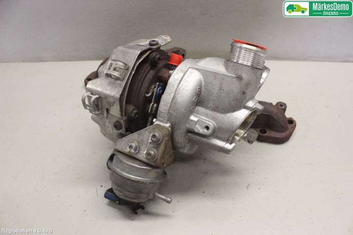 Audi A3/S3 8V 13-20 Turboaggregat