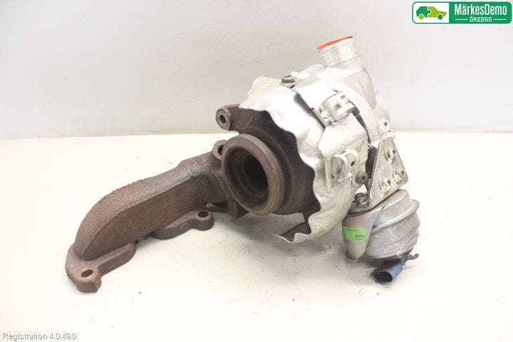 Audi A3/S3 8V 13-20 Turboaggregat