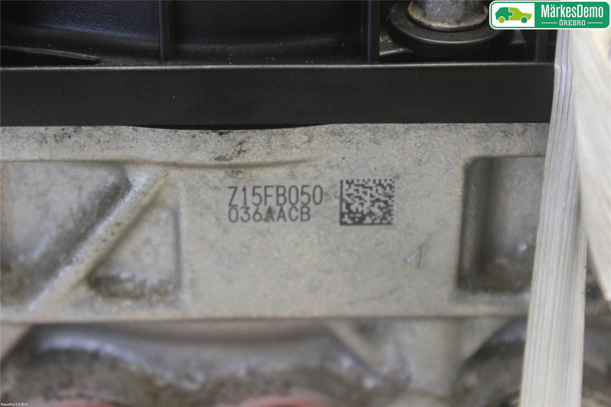 Kia CEED 12-18 Topplock Diesel