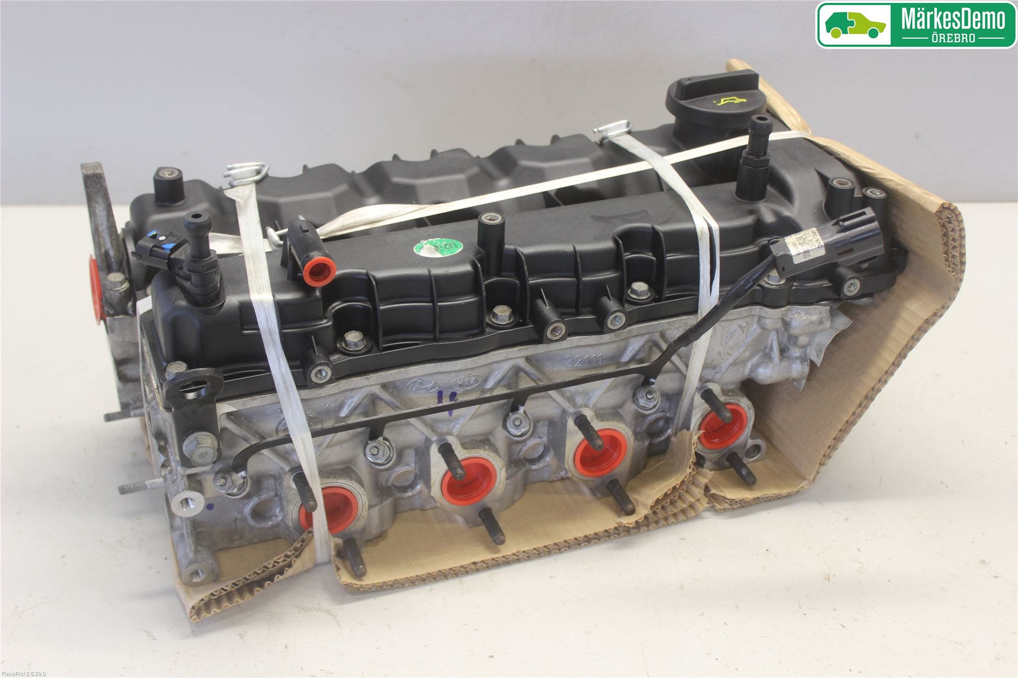 Kia CEED 12-18 Topplock Diesel