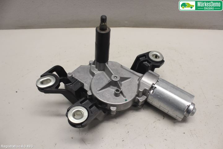 Volkswagen VW POLO 10-17 Torkarmotor Baklucka