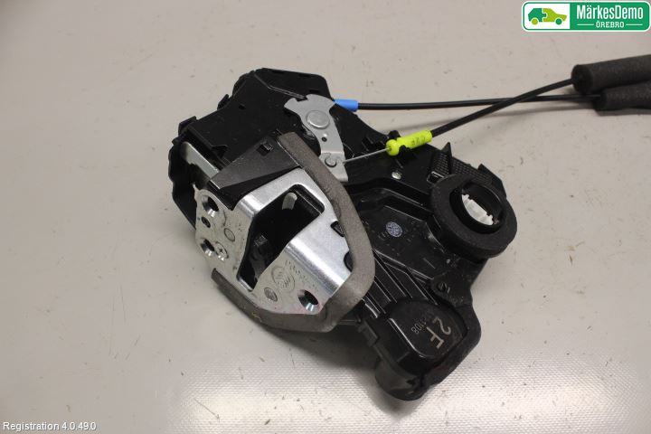 Subaru FORESTER SJ 13-18 Låskista-Dörrlås