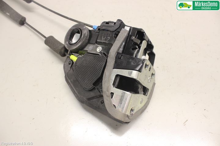 Subaru FORESTER SJ 13-18 Låskista-Dörrlås