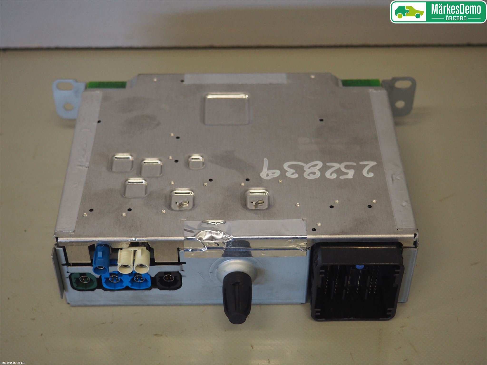 Peugeot 3008 17-24 Radio