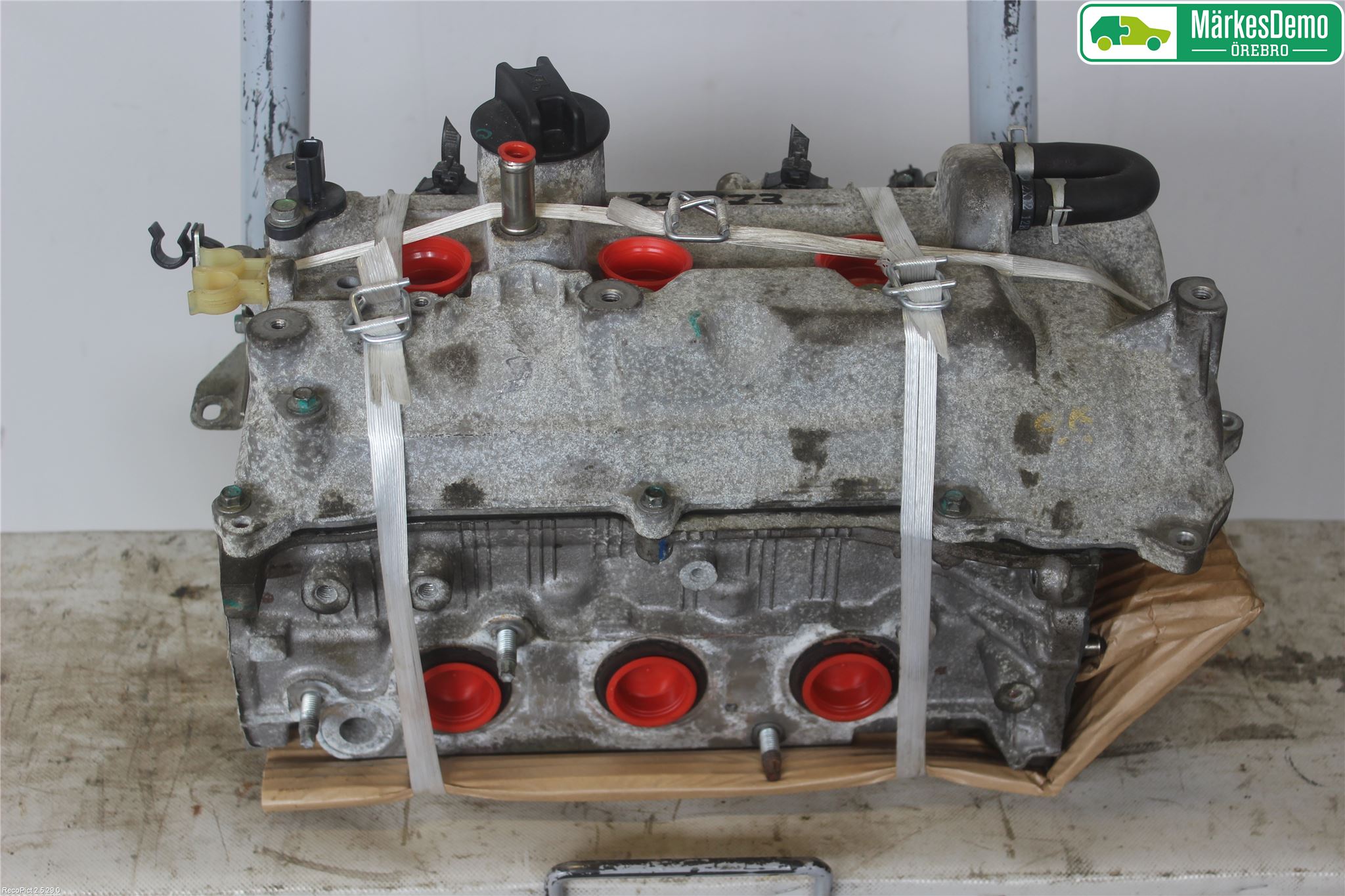 Nissan MICRA 11-16 Topplock Bensin