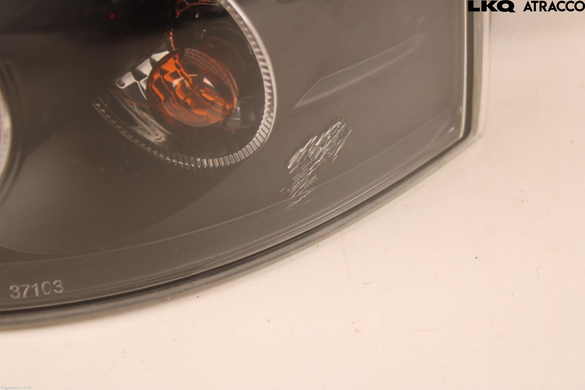Seat IBIZA III 02-06 Bakljus Höger