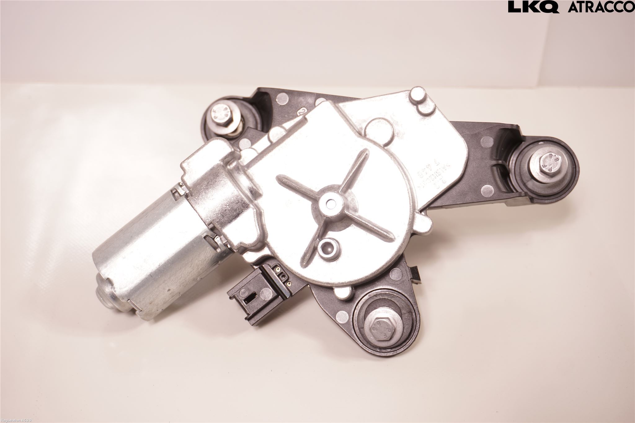 Citroen C3 AIRCROSS 18-23 Torkarmotor Baklucka