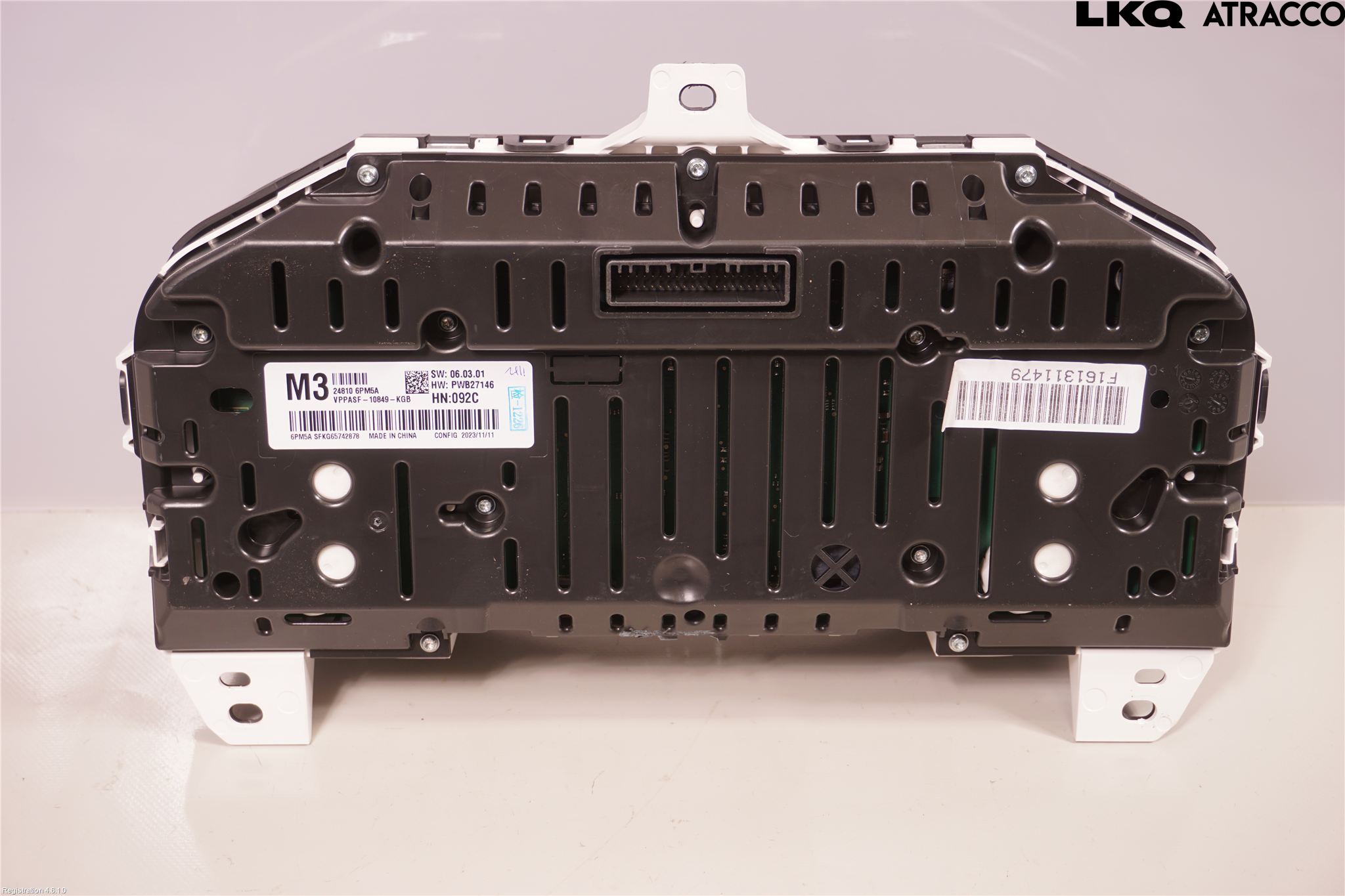 Nissan JUKE 20- Instrument Komb