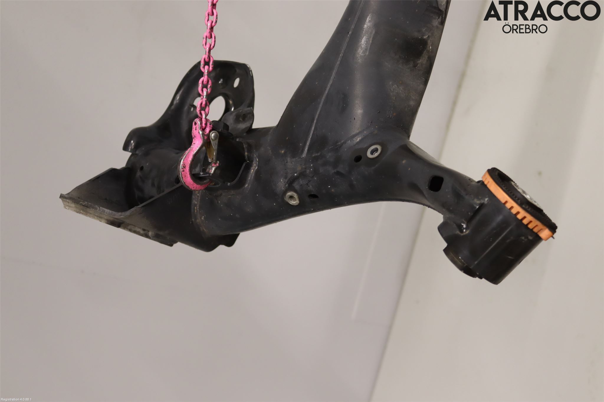 Peugeot 208/E-208 20- Bakaxelbalk