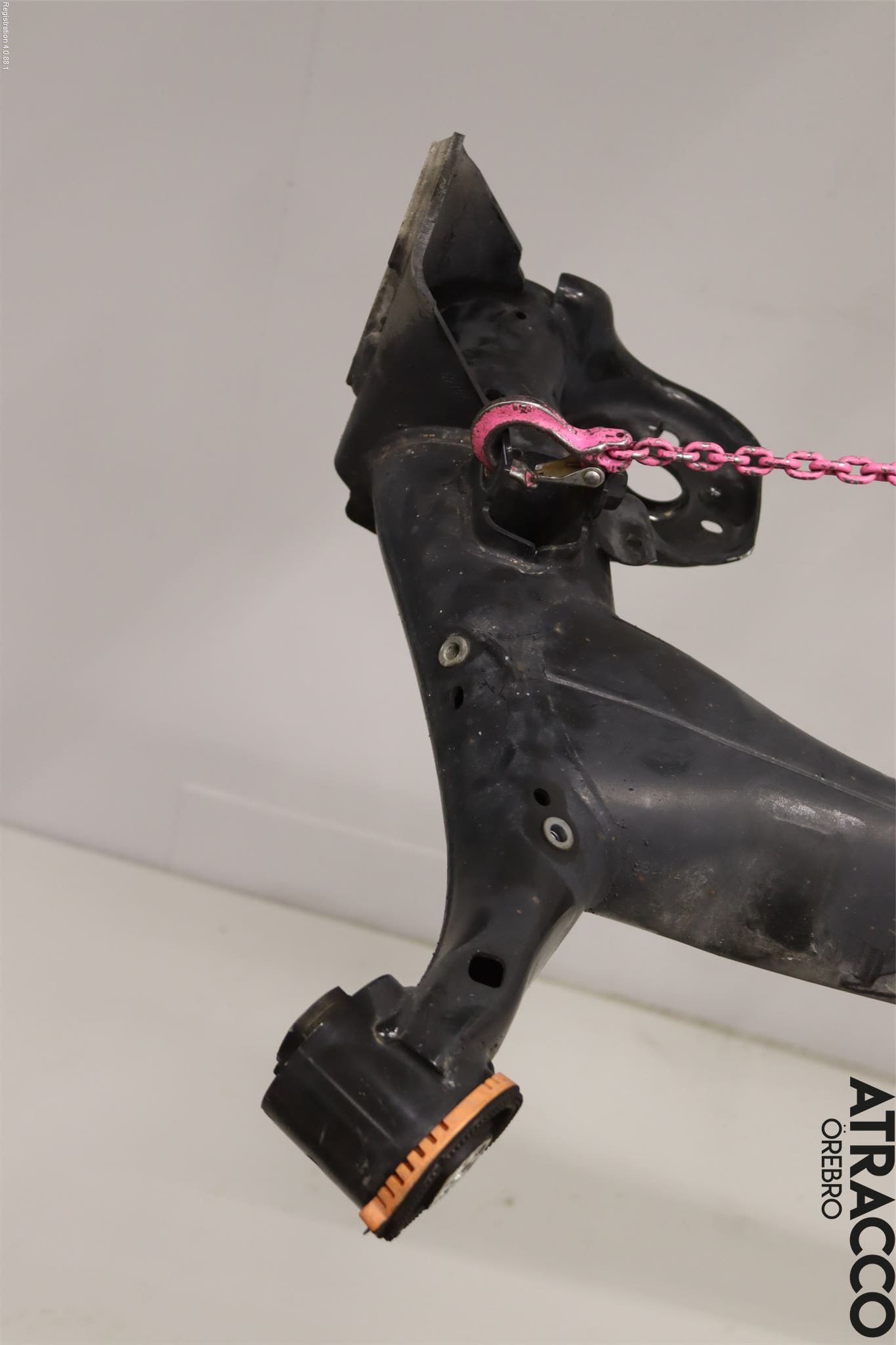 Peugeot 208/E-208 20- Bakaxelbalk