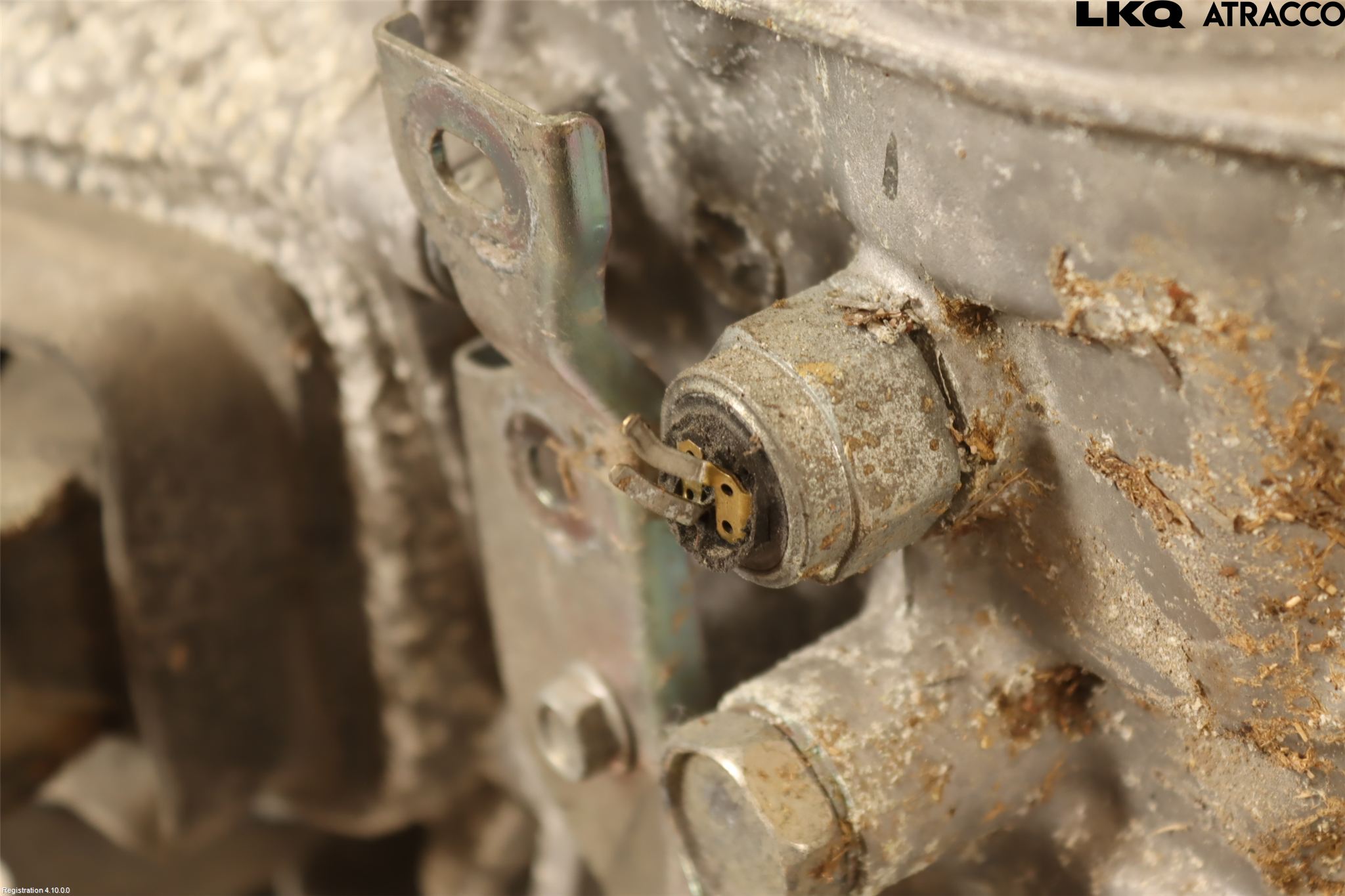 Mazda 3 III 14-19 Växellåda Man 6 Vxl