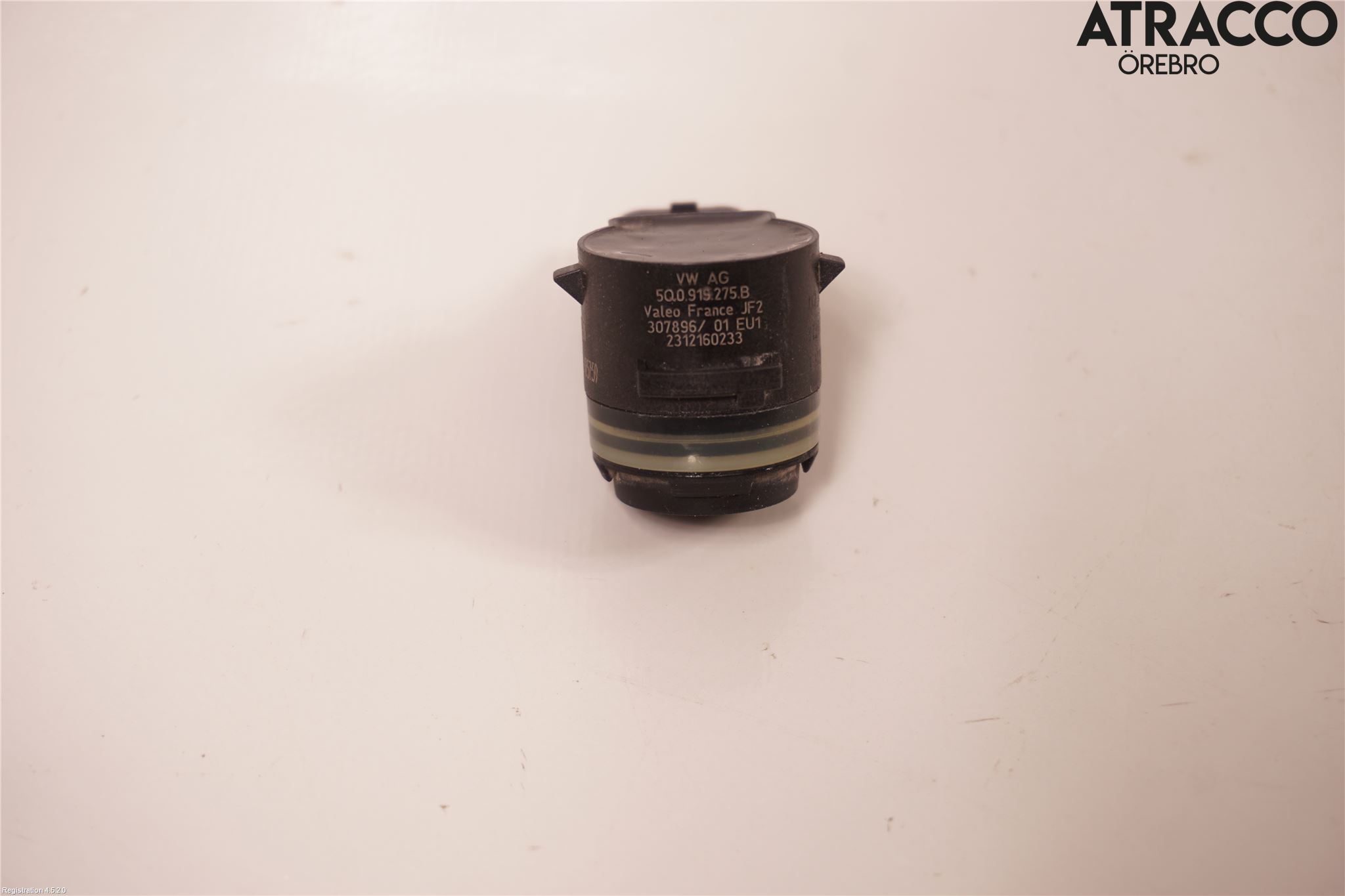 Volkswagen VW PASSAT 15-19 Parkeringshjälp Frontsensor