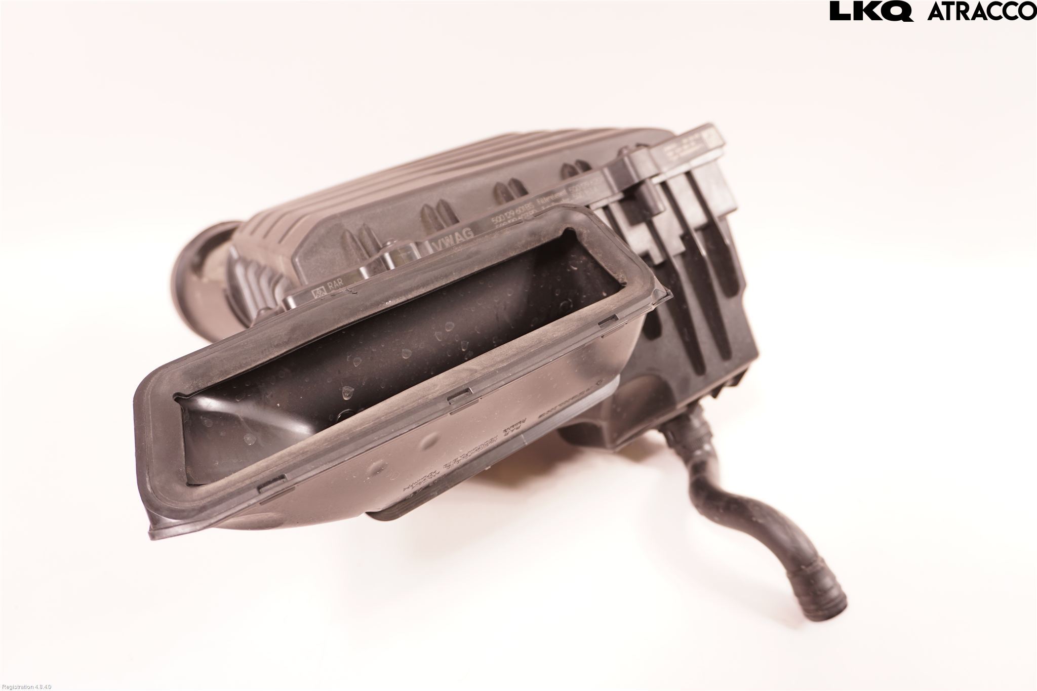 Volkswagen VW GOLF / E-GOLF VIII 20- Luftrenare