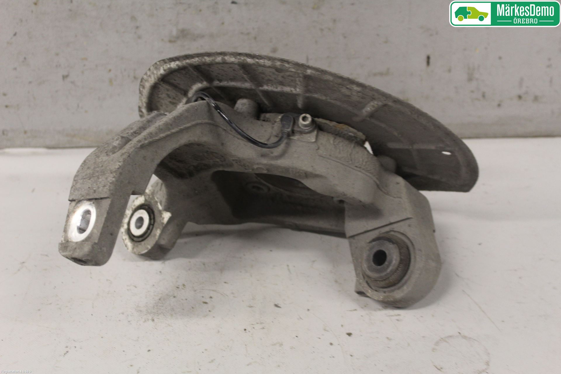 Alfa GIULIA Hjullagerhus-Spindel Vä B