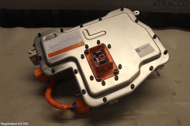 Kia NIRO (DE) 17-22 Inverter Hybrid