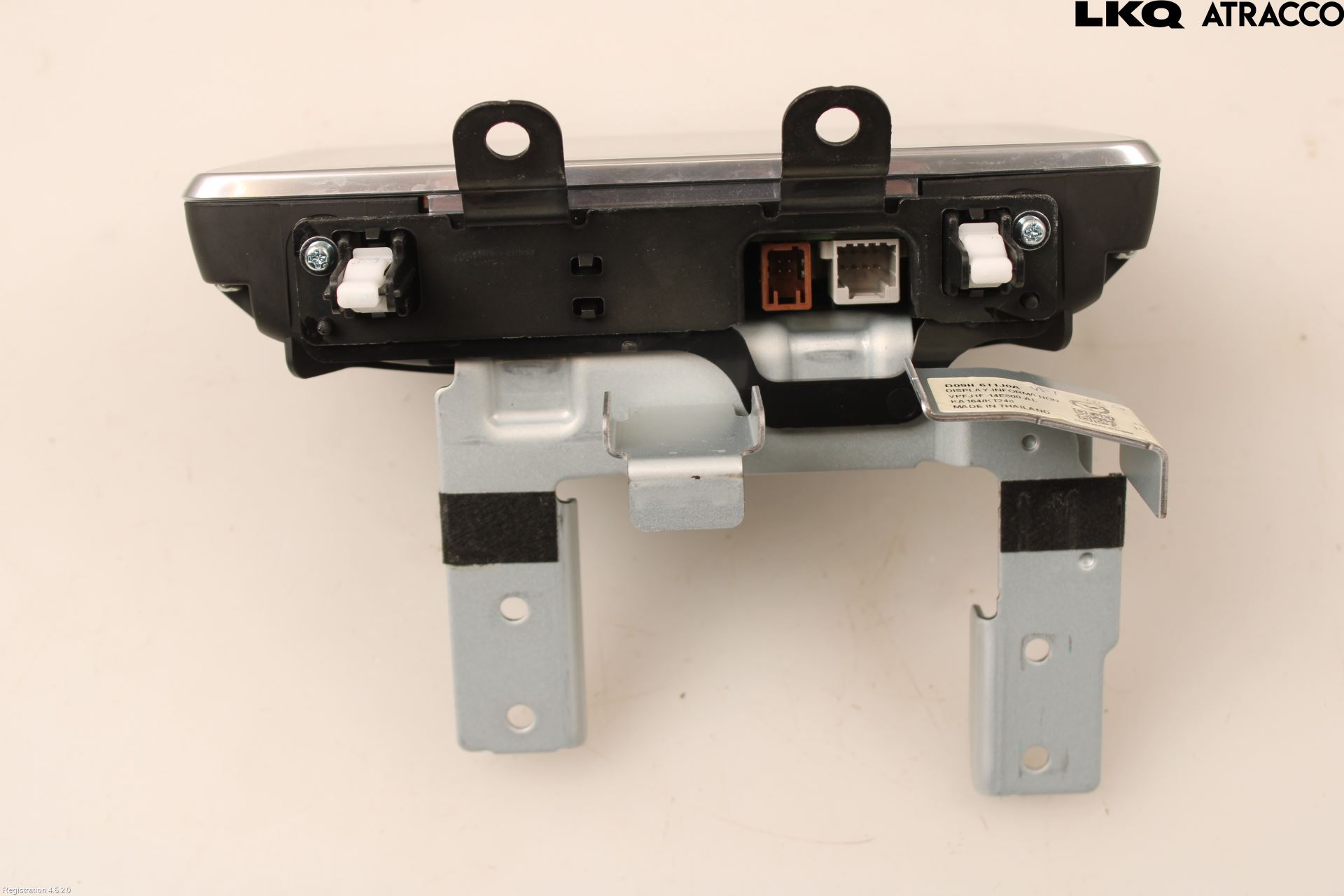 Mazda 2 (DJ) 15-22 Bildskärm