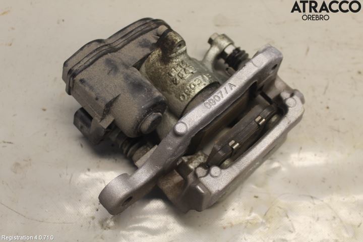 Nissan QASHQAI 17-21 Bromsok Bak Höger