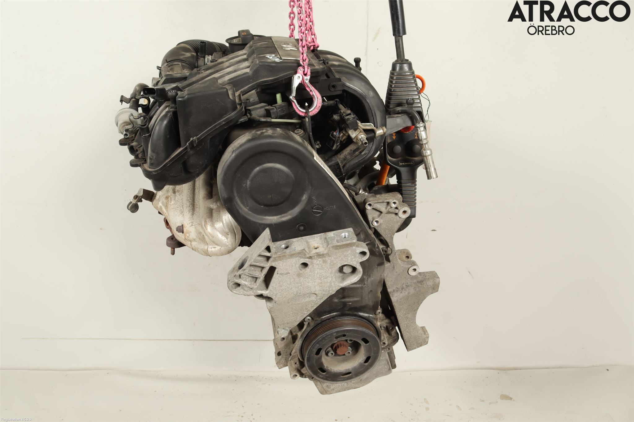 Volkswagen VW GOLF V 04-09 Motor Bensin