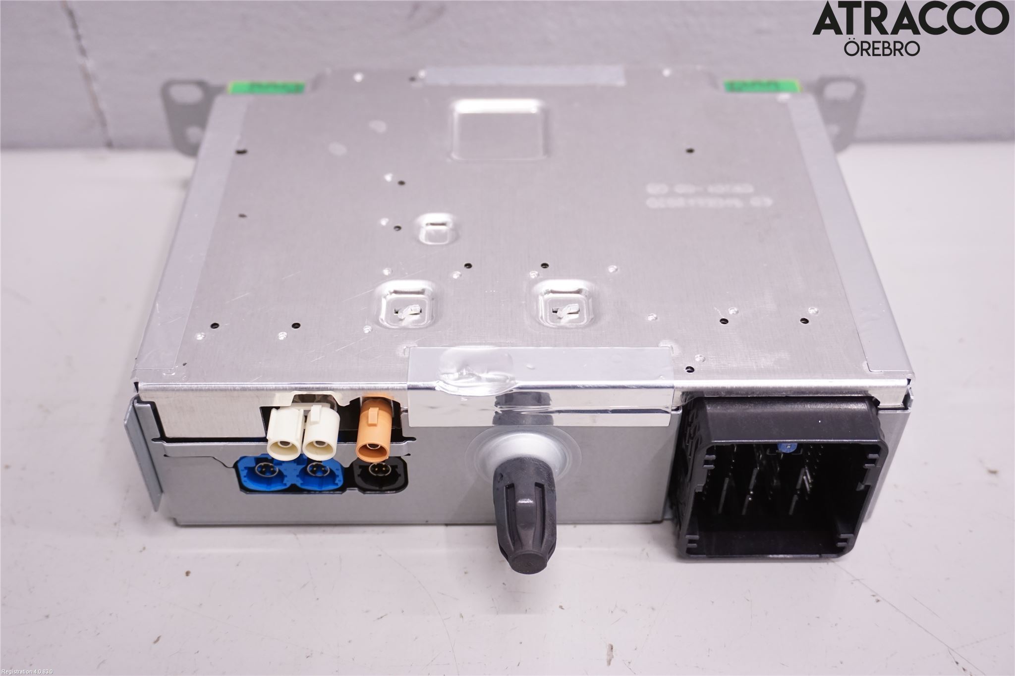 Peugeot 2008/E-2008 20- Radio