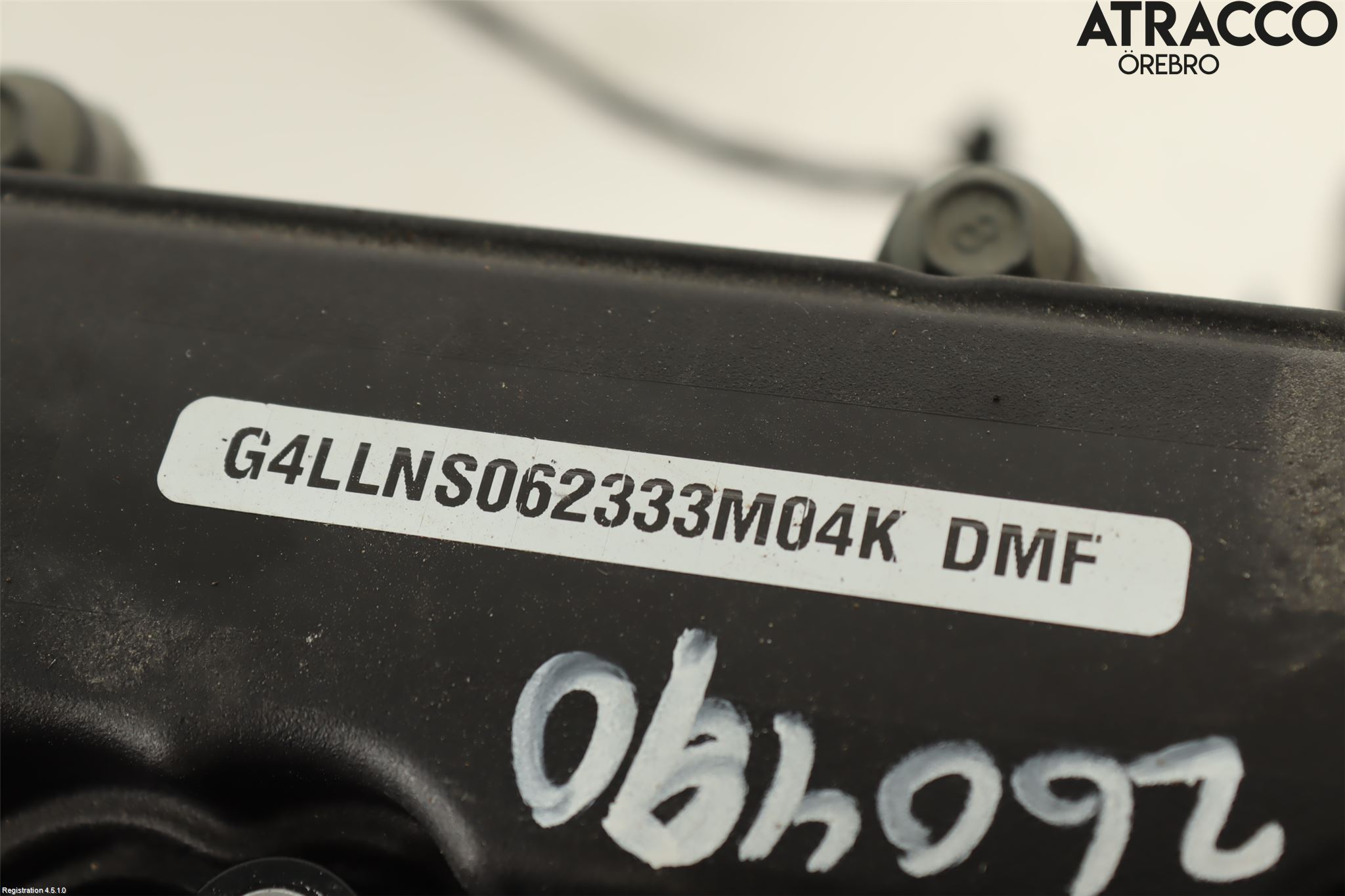 Kia NIRO (SG2) 23- Motor Bensin