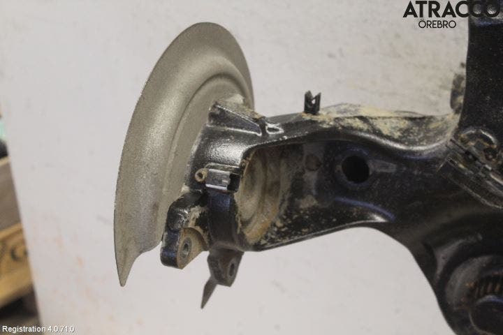 Peugeot EXPERT/E-EXPERT 17- Hjullagerhus-Spindel Vä B