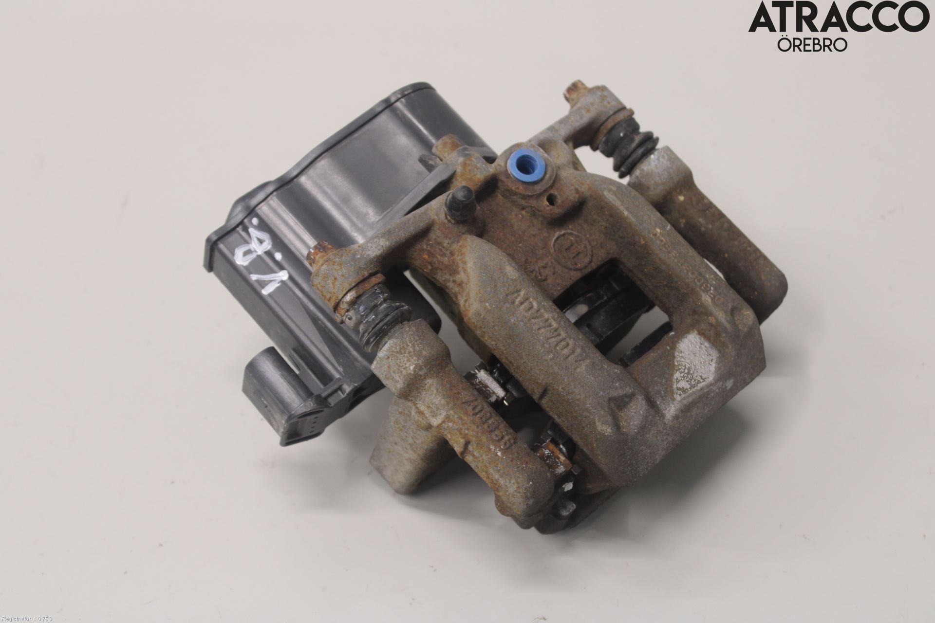 Citroen C4 GRAND PICASSO 14-18 Bromsok Bak Vänster