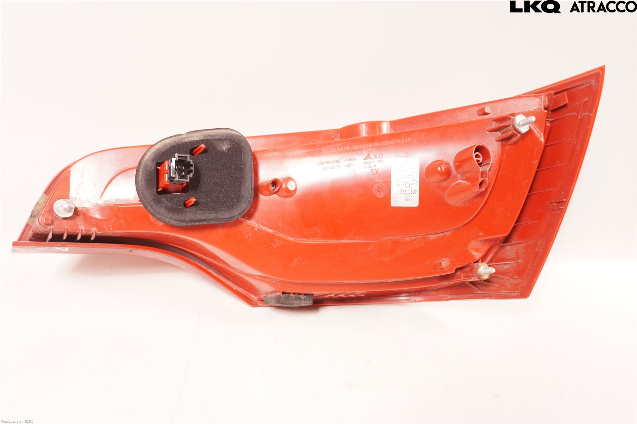 Audi Q7/SQ7 Bakljus Vänster