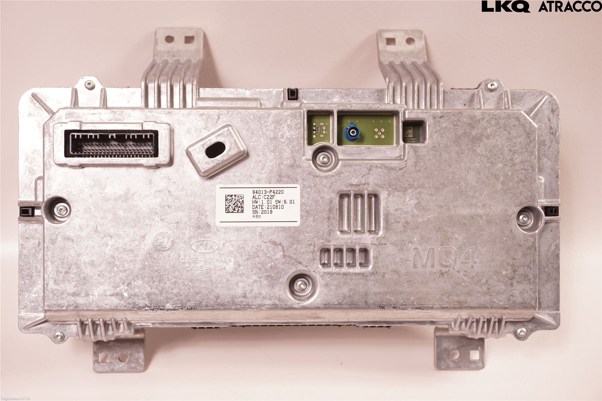 Kia SORENTO 21- Instrument Komb