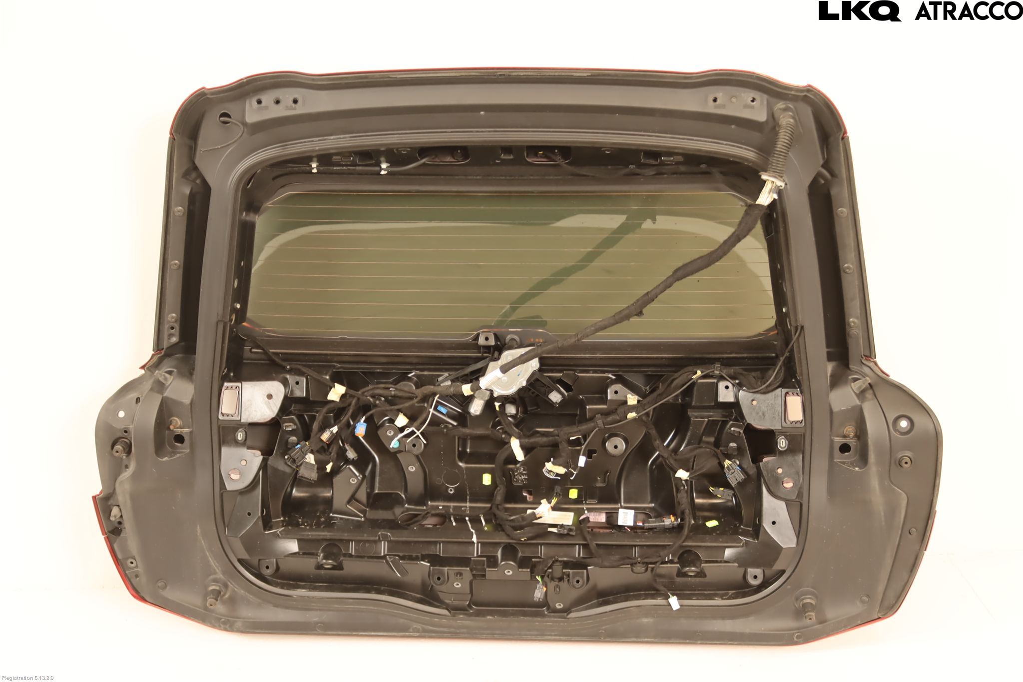 Citroen C4 GRAND PICASSO 14-18 Baklucka Kombi